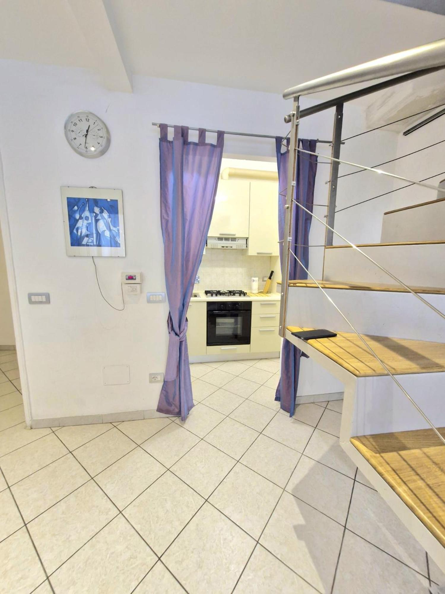 Rvh Apartment Sanremo Exterior foto